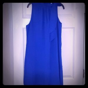 NEW Cobalt Blue Shift Dress